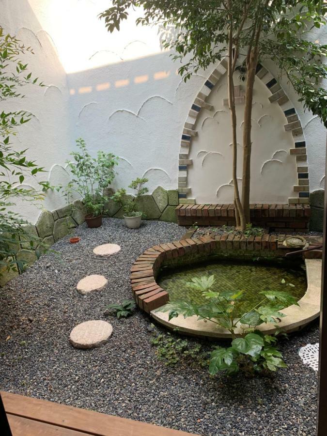 明和荘mei Wa Inn Kyoto Exterior photo