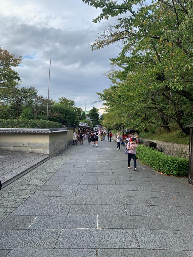明和荘mei Wa Inn Kyoto Exterior photo